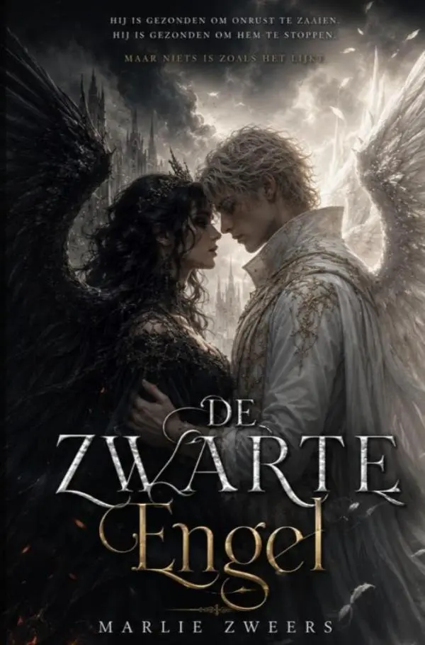 De zwarte engel