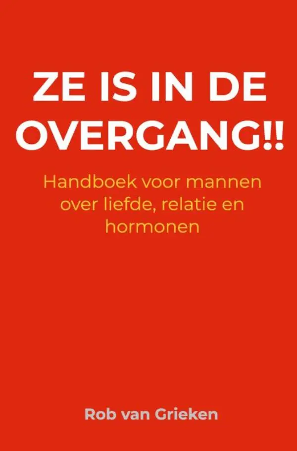 Ze is in de overgang!!