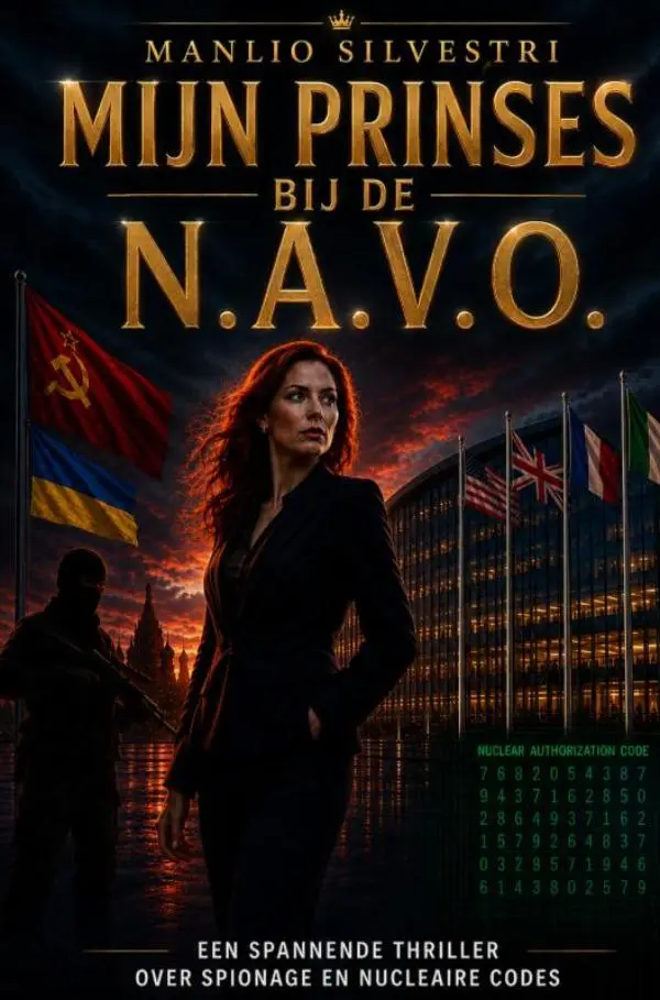 Mijn Prinses bij de N.A.V.O.