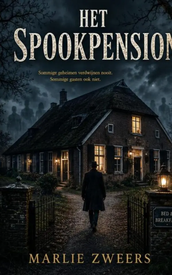 Het spookpension