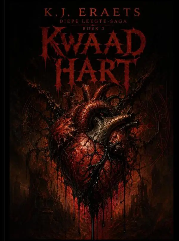 Kwaad Hart - Boek 3 van de Diepe Leegte-saga