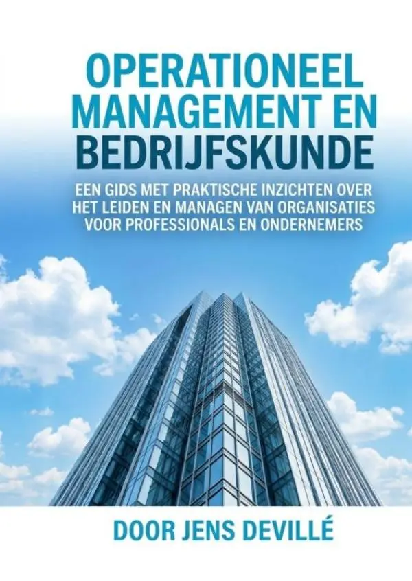 Operationeel Management en Organisatiekunde