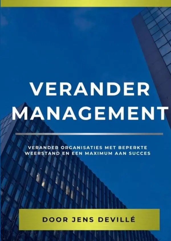 Verander Management