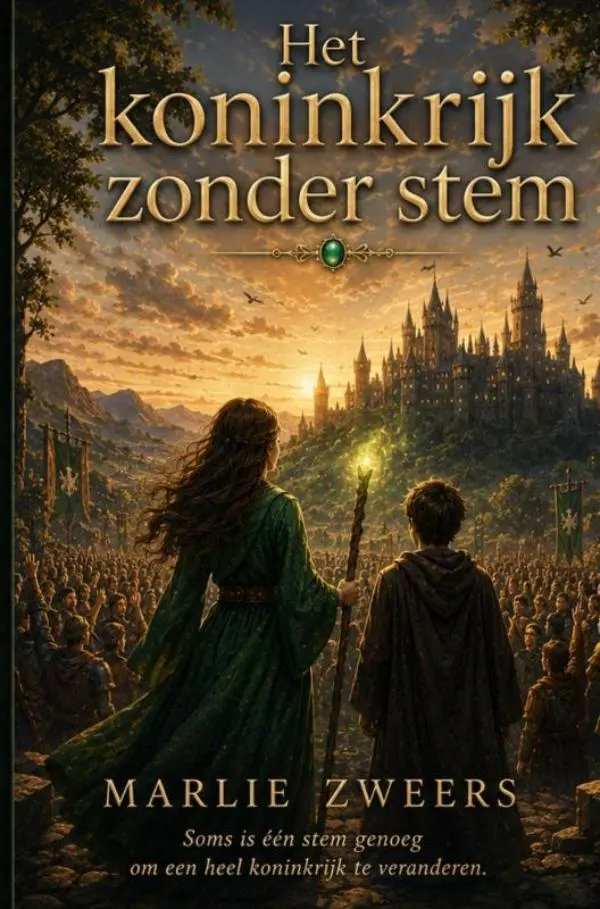 Het koninkrijk zonder stem
