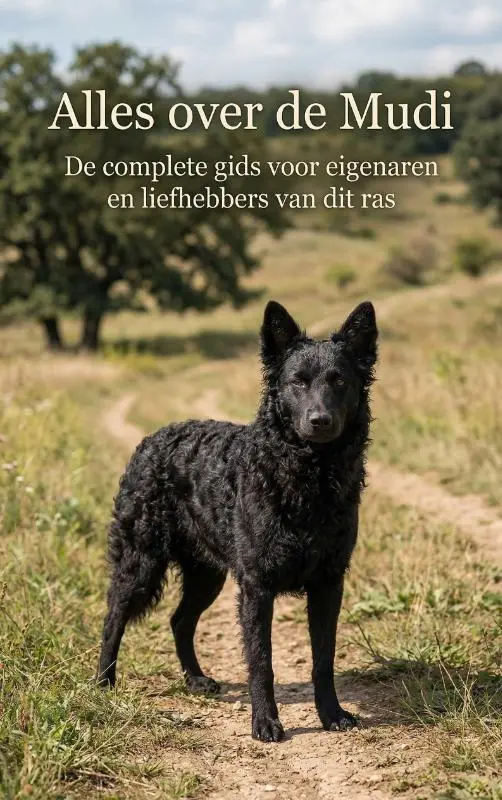 Alles over de Mudi