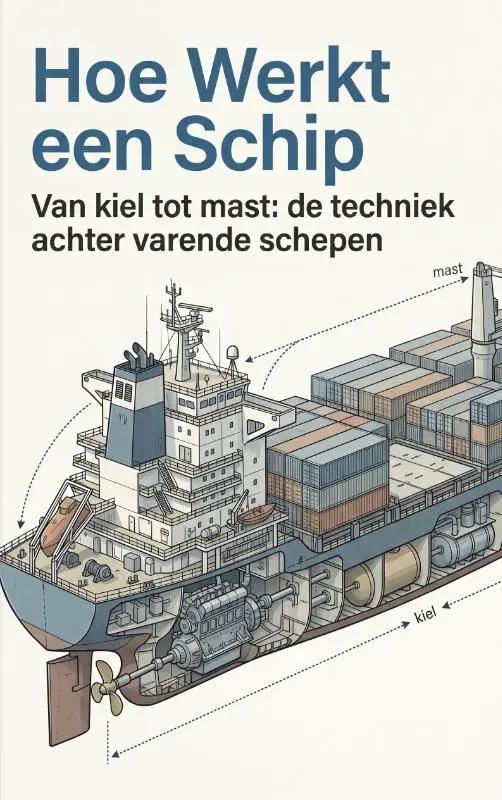 Hoe Werkt een Schip