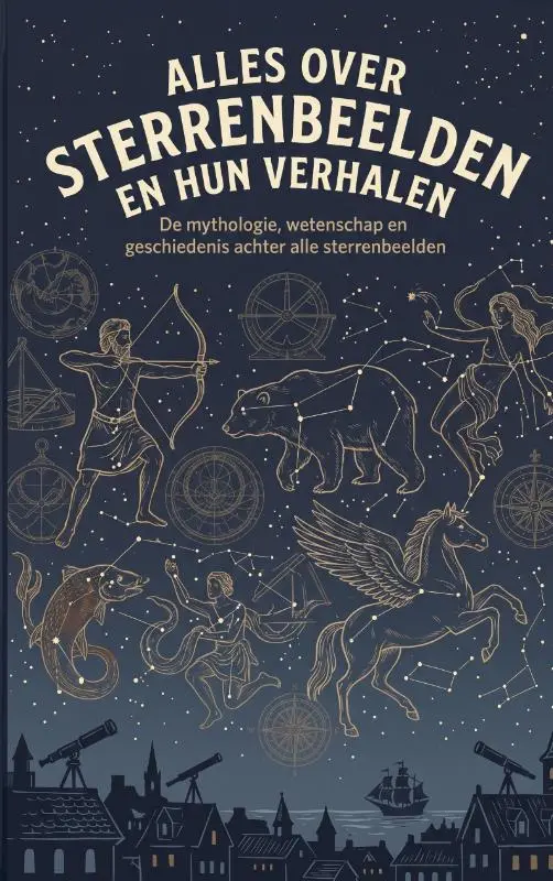 Alles over Sterrenbeelden en Hun Verhalen
