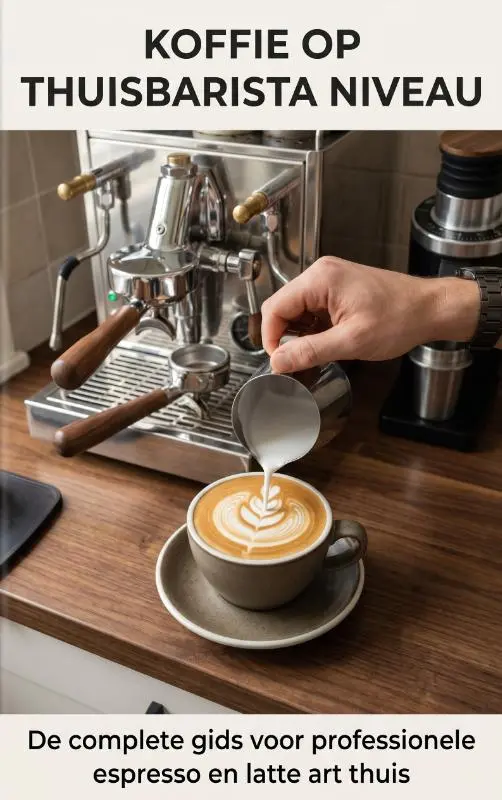 Koffie op Thuisbarista Niveau