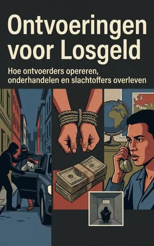 Ontvoeringen voor Losgeld