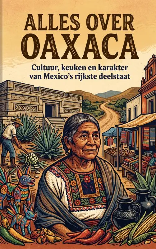 Alles over Oaxaca
