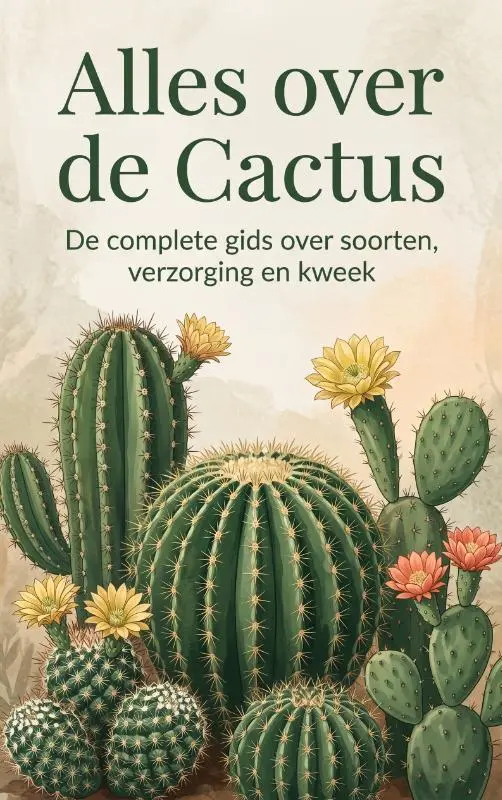 Alles over de Cactus
