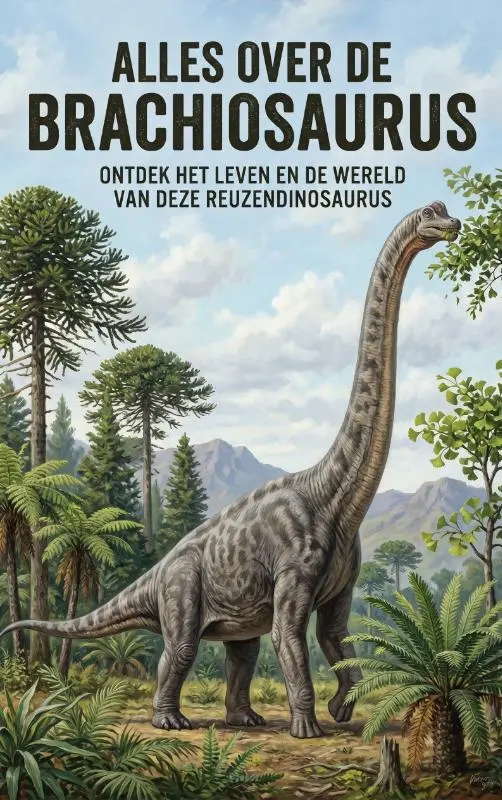 Alles over de Brachiosaurus