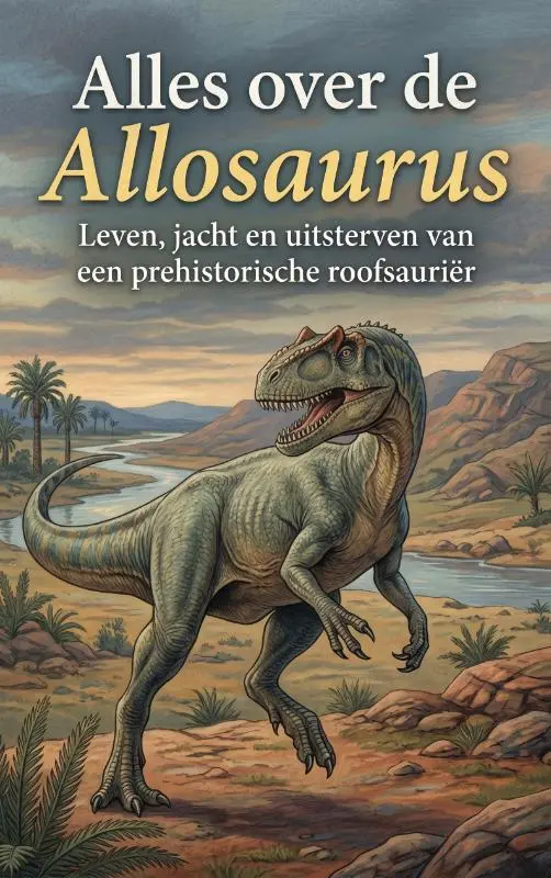 Alles over de Allosaurus