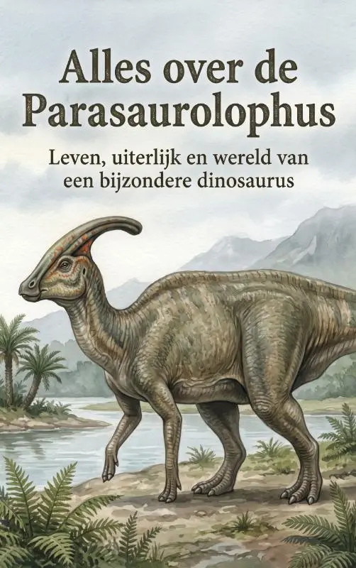 Alles over de Parasaurolophus