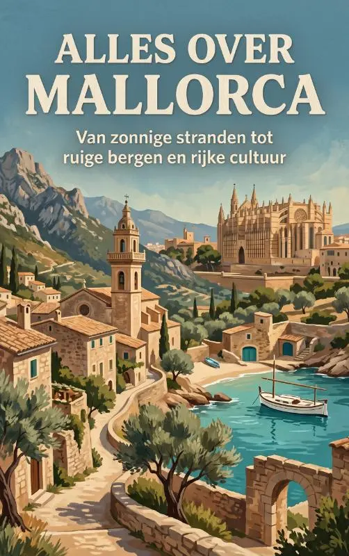 Alles over Mallorca
