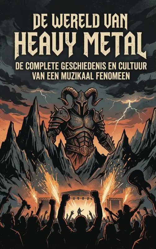 De wereld van Heavy Metal