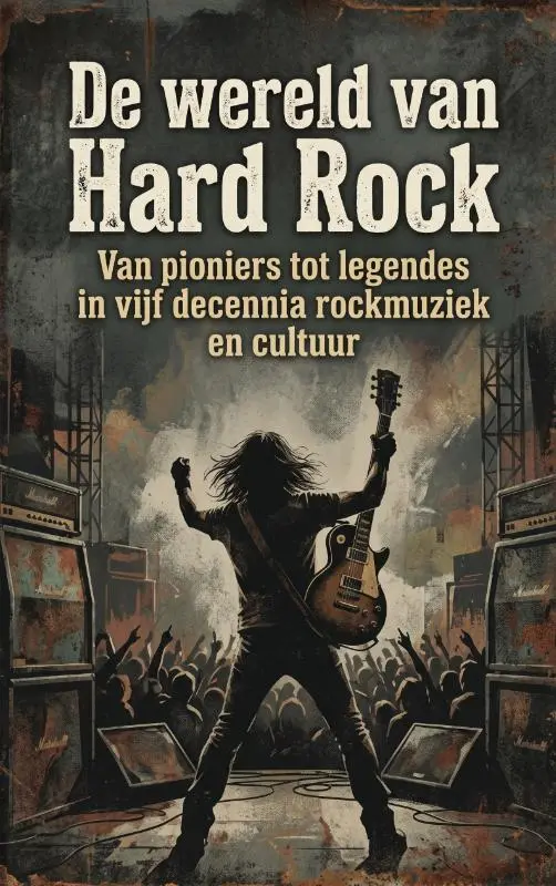 De wereld van Hard Rock