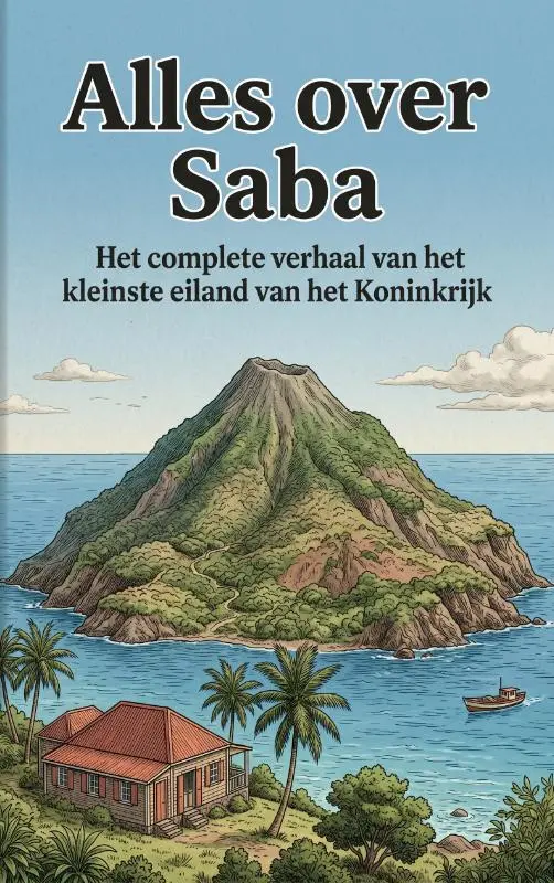 Alles over Saba