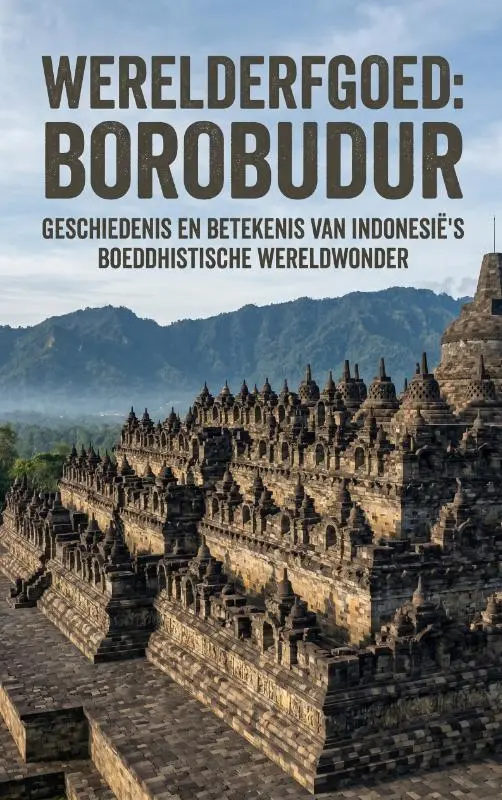 Werelderfgoed: Borobudur