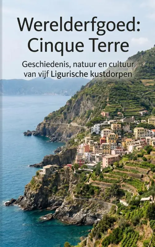 Werelderfgoed: Cinque Terre