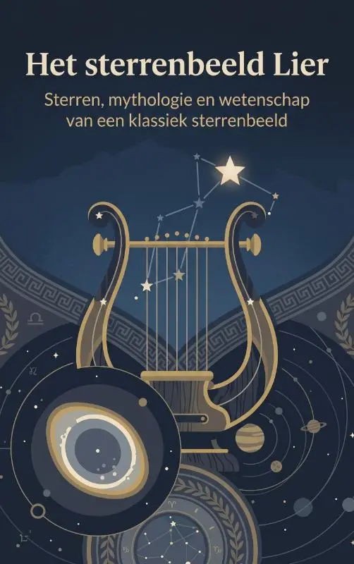 Het sterrenbeeld Lier