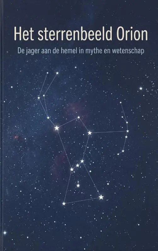 Het sterrenbeeld Orion