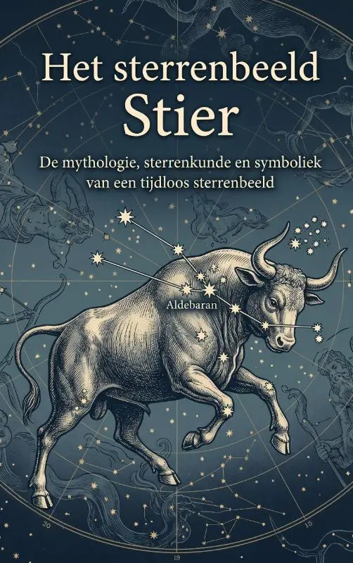 Het sterrenbeeld Stier