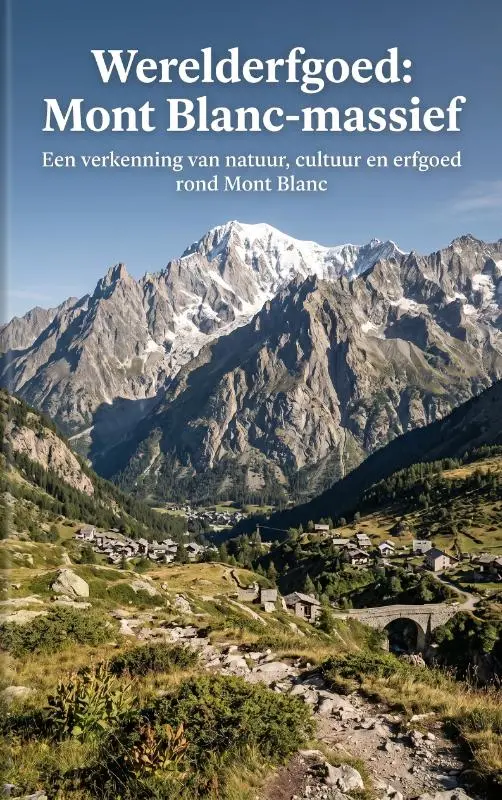 Werelderfgoed: Mont Blanc-massief