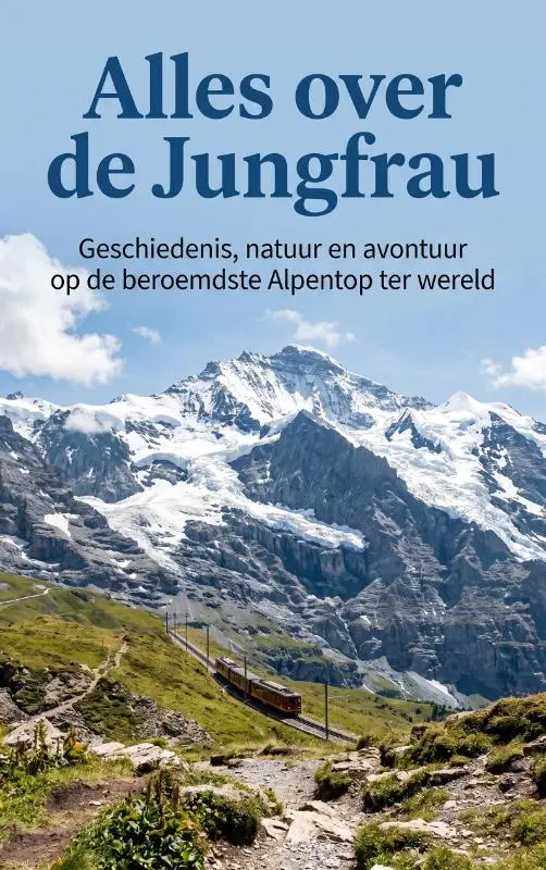 Alles over de Jungfrau