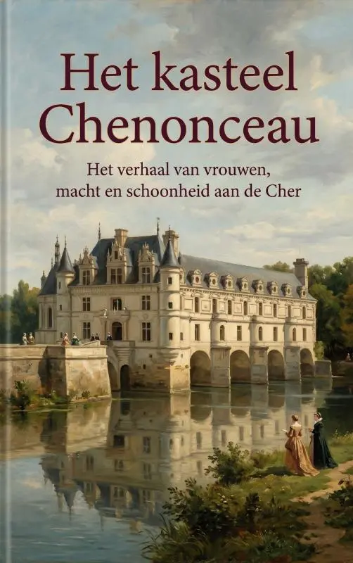 Het kasteel Chenonceau