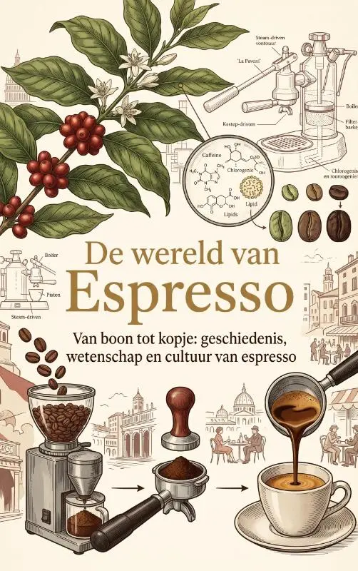 De wereld van Espresso