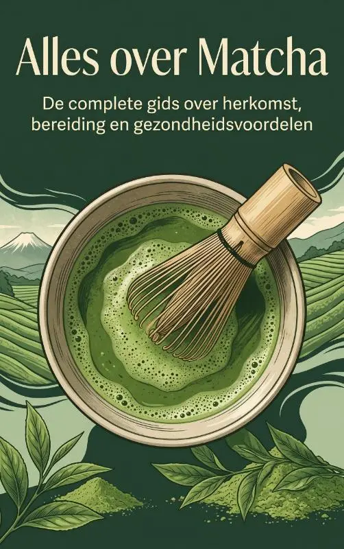 Alles over Matcha