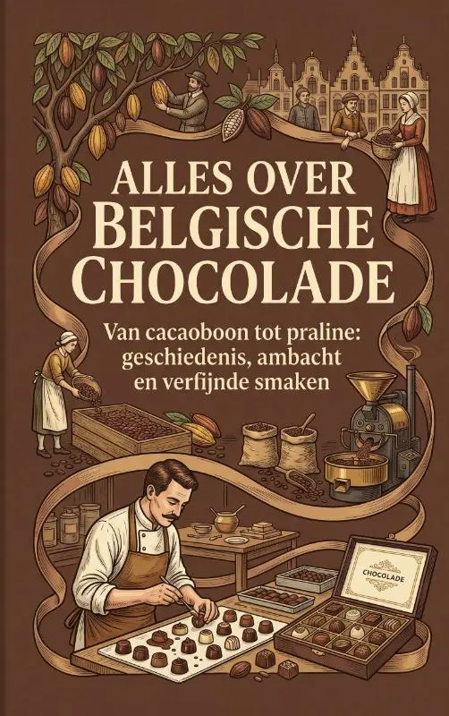 Alles over Belgische Chocolade