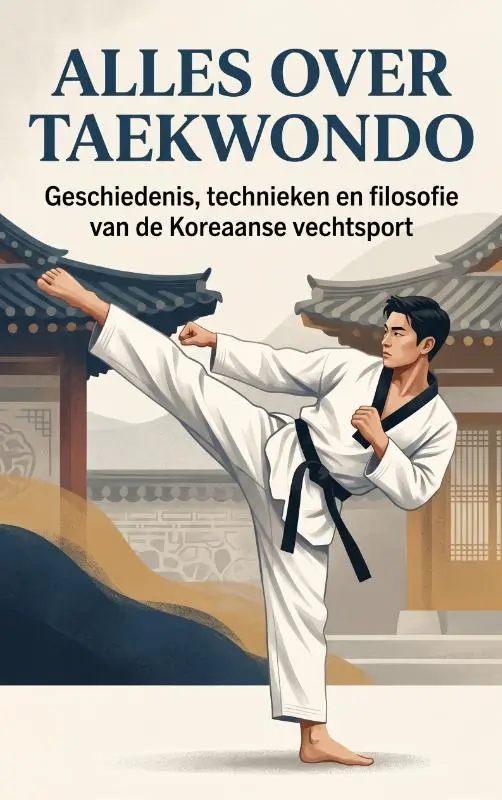 Alles over Taekwondo