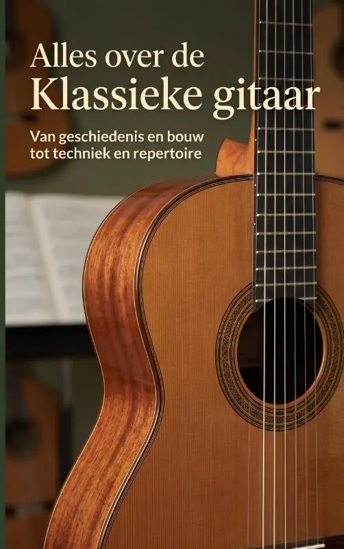 Alles over de Klassieke gitaar