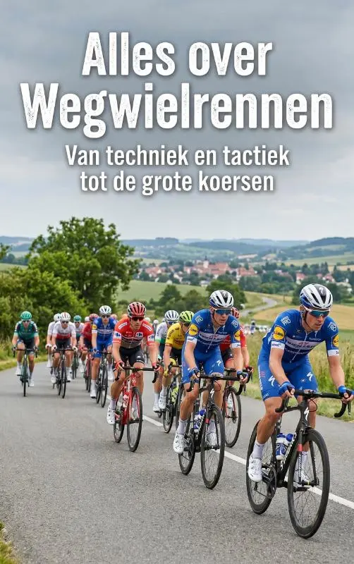 Alles over Wegwielrennen