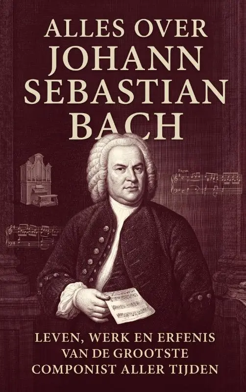 Alles over Johann Sebastian Bach