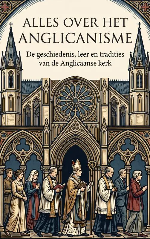 Alles over het Anglicanisme