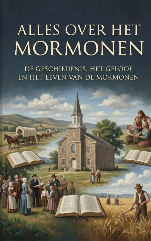 Alles over de Mormonen