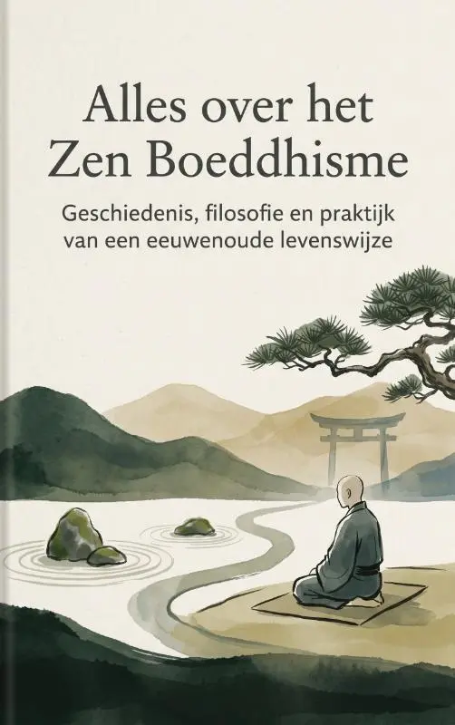 Alles over het Zen Boeddhisme