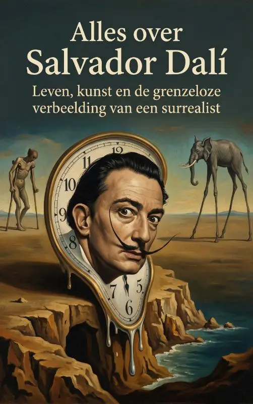 Alles over Salvador Dalí