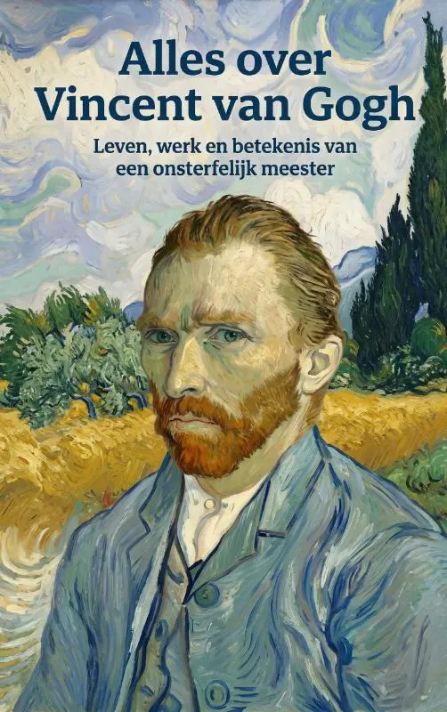 Alles over Vincent van Gogh