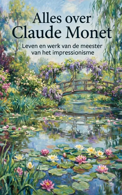 Alles over Claude Monet