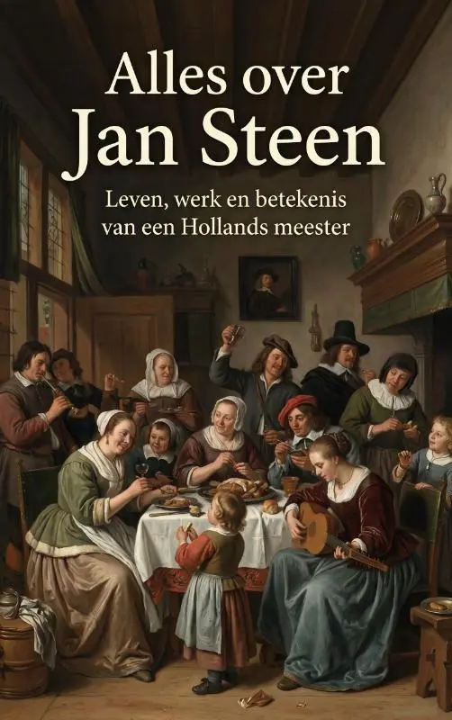 Alles over Jan Steen