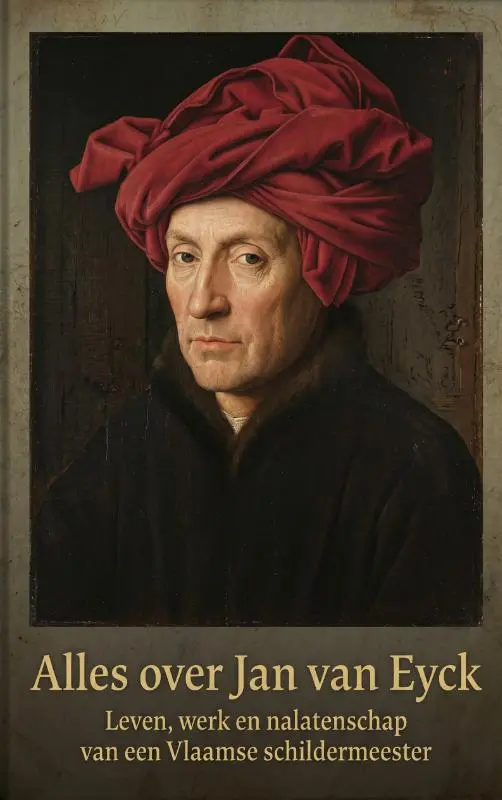 Alles over Jan van Eyck