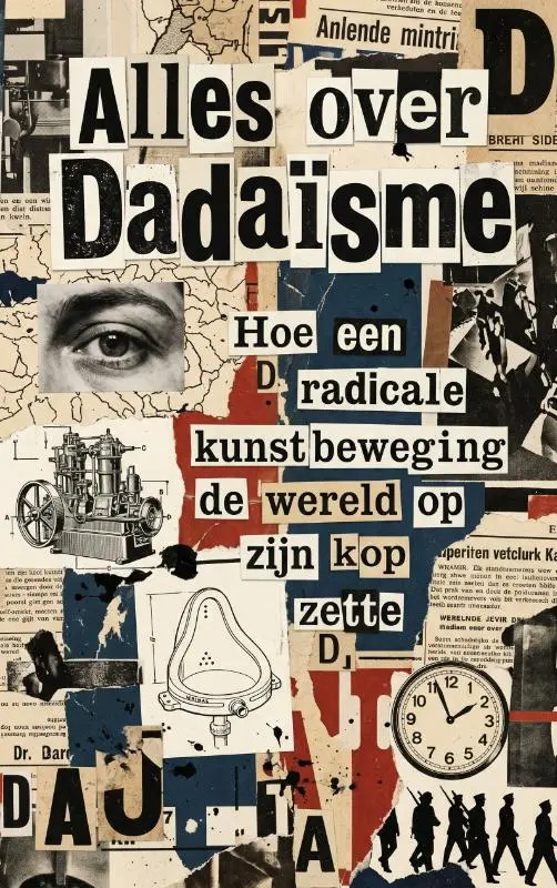 Alles over Dadaïsme