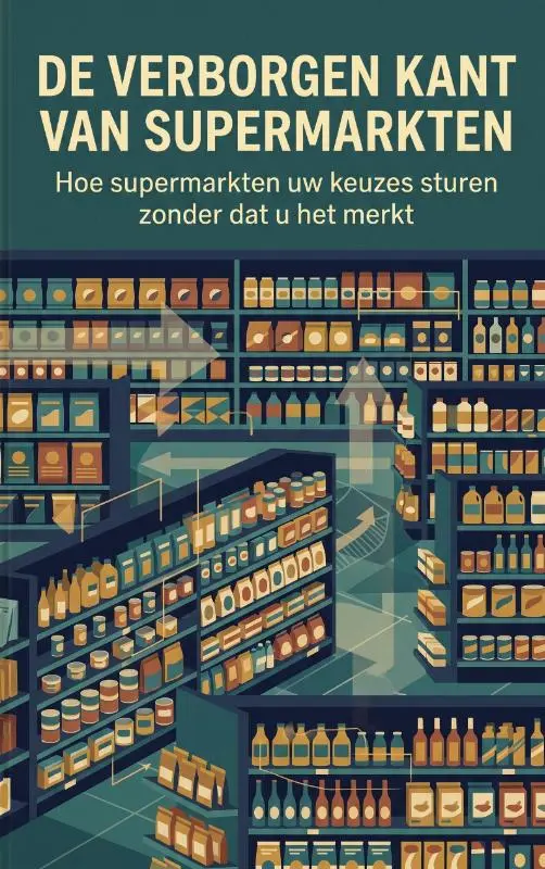 De verborgen kant van supermarkten