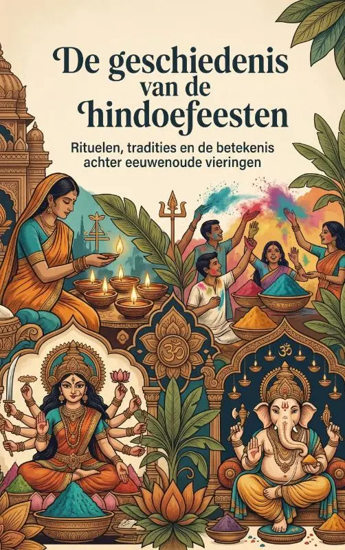 De geschiedenis van de hindoefeesten