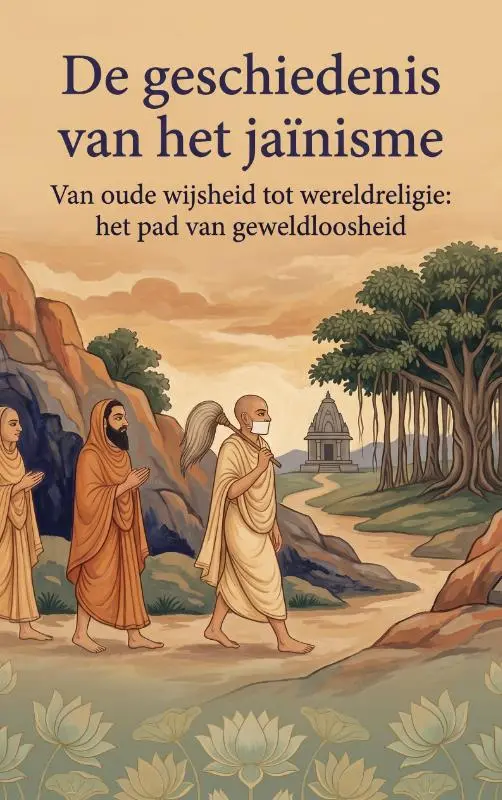 De geschiedenis van het jaïnisme