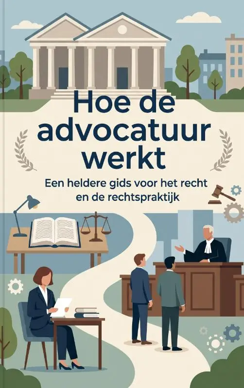 Hoe de advocatuur werkt
